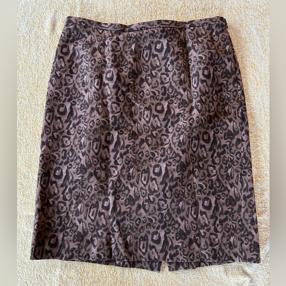 Loft skirt